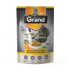 GRAND deluxe vrecko kuracie mäso so zeleninou 100 g