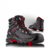 VM Footwear NORWICH O2 HRO Pracovná obuv čierna/červená 47