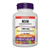 Webber Naturals MSM 1000 mg BONUS tbl 1x160 ks, 625273050929