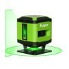 Nivelačka na kladenie keramiky zelený laser 5 línií