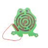 Drevený magnetický labyrint - Frog - Vývojárske hry Kik