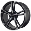 Hliníkový disk Audi OE 4N0071491 9.0