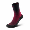 Ponožkoboty Skinners Compression 2.0 - červené, 38-39