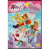 Winx club ve filmu: Vítejte v Gardénii - Pomsta Trix ( plast ) DVD