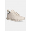 Kožené tenisky Ecco Gruuv Sneaker Lea Gtx dámske, béžová farba, 218233-01378 218233.01378 EUR 36