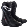 ALPINESTARS Topánky SUPERTECH R VENTED (čierna, veľ. 40) 130