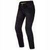 DŽÍNSOVÉ NOHAVICE OZONE STAR II WASHED BLACK W30L32