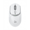 Logitech G309 LIGHTSPEED - bezdrôtová herná myš - biela