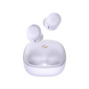 Havit bezdrôtové slúchadlá (TW969) – TWS, Bluetooth 5.3, mikrofón, in-ear, USB-C, 300mAh, fialové KF2343497