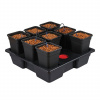 Atami WILMA XL - 8x11L, 90x90x20cm
