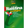 Italština za 24 dnů Intenzivní kurz pro samouky - Maria Teresa Baracetti