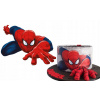 Výtlač na tortu cukrová hmota CUKROVÁ TLAČ SPIDERMAN