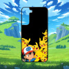Pokemon - Ash a Pikachu - Samsung obal