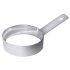 Contacto Držák na vajíčko o průměru 125 mm nerezová ocel 18/0 271/125 inox