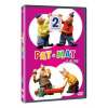 Pat a Mat 2 (DVD) (Ladislav Pálka, Marek Beneš, Milan Šebesta, Vlasta Pospíšilová)