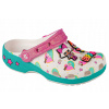 Crocs L.O.L. Surprise! Diva 209466-100 farebné sandále crocsy J1 32-33
