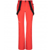 Kilpi DAMPEZZO-W Dámske lyžiarske nohavice SL0404KI Červená 36