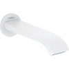 Hansgrohe Vivenis, vaňový výtok, biela matná, HAN-75410700