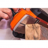 Black & Decker BEW712-QS elektrický hoblík Oranžová 710 W
