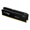 KINGSTON DIMM DDR5 64GB (Kit of 2) 6000MT/s CL36 FURY Beast Černá EXPO