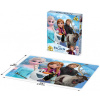 PRIME 3D Puzzle Ľadové kráľovstvo 2 300 ks