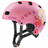 Cyklistická prilba Uvex Kid 3 Princess veľ. S/M