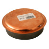 Zátka Antikoro 2350 145 mm, Cu, viečko