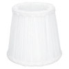 Lampové tienidlo - Lampa 125x65x100 bavlnené vlákna Rôzne farby (Tienidlo 125x65x100 bavlnené vlákno rôznych farieb)