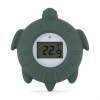 Petite & Mars Teplomer silikónový digitálny Turtle Terry Misty Green 0 m+ Petite&Mars