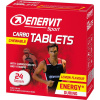 ENERVIT Carbo Tablets, box, 24 tablet citron