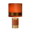 Lucide 10500/81/43 FRIZZLE stolová lampa