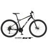 GT Aggressor SPORT 2024 Black (microSHIFT) [27.5