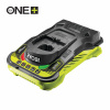 RYOBI RC18150 - 18V One Plus ™ rýchlonabíjačka pre Li-Ion aku 5133002638