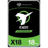 Seagate Exos X18 18TB 512e/4kn SAS ST18000NM004J