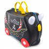 Trunki Kufor s kolieskami, Pirát Pedro, od 3r+, 5055192203123