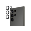 PGHoops SAM S25 Ultra blk Lens Prot, PanzerGlass(R) Hoops(R) Samsung S 2025 Ultra Black Lens Protec PGRHOBLG38488