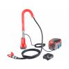 Čerpadlo ponorné do suda aku Share20V, 1x 2Ah, 1800 l/h, max. 21m, EXTOL PREMIUM