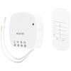Smartwares SH4-99560 FSK 433 MHz bezdrôtový spínač, diaľkové ovládanie s funkciou stmievania SH4-99560; SH4-99560