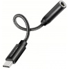 AXAGON miniatúrna USB-C zvukovka / ADA-HC / 384kHz / 32Bit DAC / USB-C 2.0 / kábel 10cm