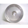 Plech - forma na tortu s puzdrom - priemer 28 cm