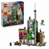 LEGO® Marvel Spider-Man vs. Oscorp 76324 LEGO