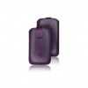 Puzdro vsuvka Samsung I9300 Galaxy S3 Forcell fialové PT
