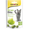Gimborn GIMCAT GRAS BITS Tablety s mačacou trávou 40g