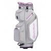 Golfový bag na vozík TaylorMade Pro 8.0 Bag na vozík (Cart bag) Dámske Šedá/Ružová