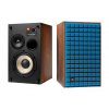 JBL L52 CLASSIC BLU - 2-pásmové vintage regálové reprosoustavy - modré