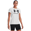 Dámske tričko Under Armour 1356305 - 102 - XS