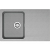 Tectonitový drez Franke OID 611-78 Šedá