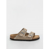 Birkenstock Arizona Rivets Suede Leather Narrow (taupe) 38, hnedá
