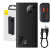 Power banka Baseus Adaman2 10000 mAh 30W 2xUSB/USB-C čierna