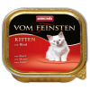 Paštéta ANIMONDA Vom Feinsten Kitten hovädzie 100 g